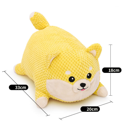 Juguete Peluche Calmante para Perros con Sonidos y Resistencia a Mordidas - Image 3