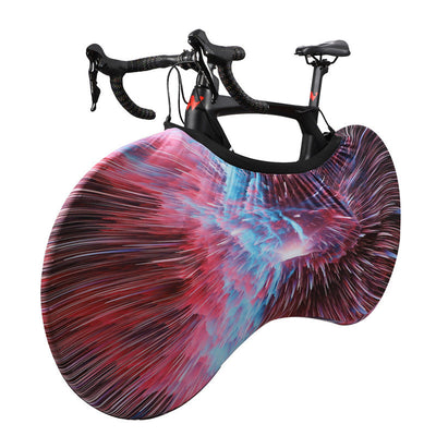 Protector de Ruedas para Bicicleta - Funda Antipolvo Premium - Image 14