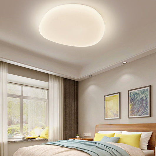 Lámpara de Techo Minimalista con Protección Ocular para Sala y Comedor - Image 3