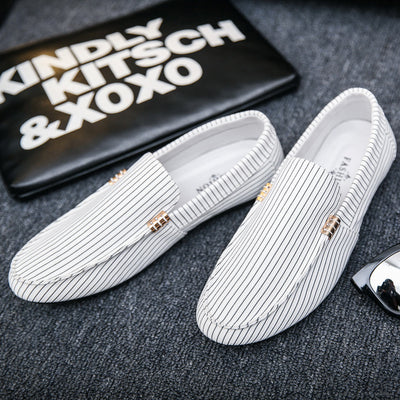 Zapatillas Canvas Versátiles Bean Shoes - Comodidad Casual para Todos los Días - Image 6