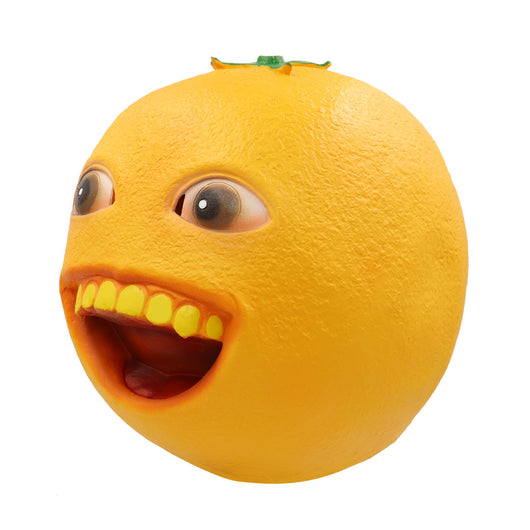 Gorro Divertido con Emoji de Naranja - Accesorio Cómico Perfecto - Image 8