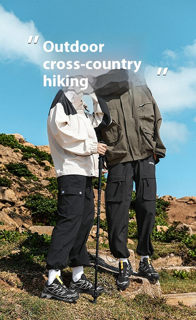 Zapatos de Senderismo para Hombre y Mujer - Calzado de Turismo Outdoor - Image 19