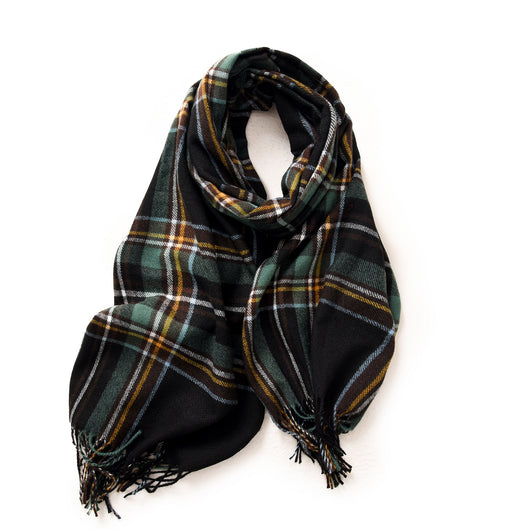 Bufanda Invernal para Mujer - Calidez y Estilo - Image 10