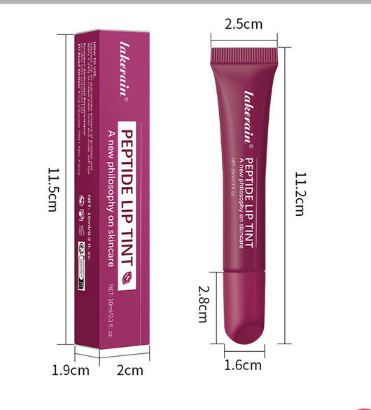 Labial Polipéptido Coloreado Hidratante - Image 7