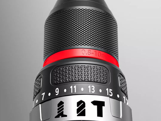 Taladro Percutor Inalámbrico Brushless con Batería de Litio - Image 15