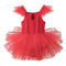 Red XS - 90cm