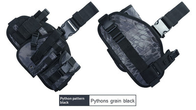 Bolsa Cintura Impermeable con Protectores de Pierna para Actividades Outdoor - Image 12