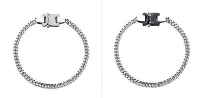 Cadena para Cuello Hombre con Cierre de Metal - Collar Clavícula Elegante - Image 7