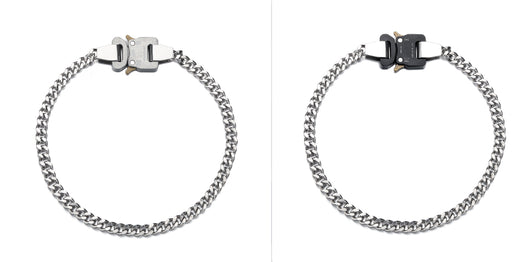 Cadena para Cuello Hombre con Cierre de Metal - Collar Clavícula Elegante - Image 7
