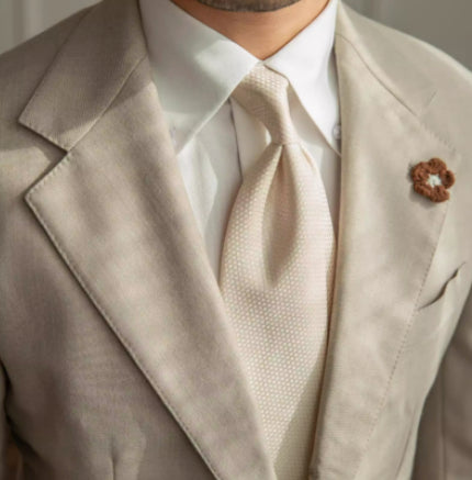 Corbata Retro Elegante para Hombre - Estilo Casual Profesional - Image 10