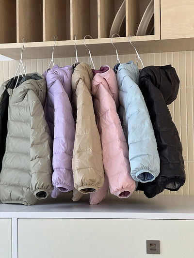 Chaqueta Protectora Ligera con Capucha para Niños - Image 46