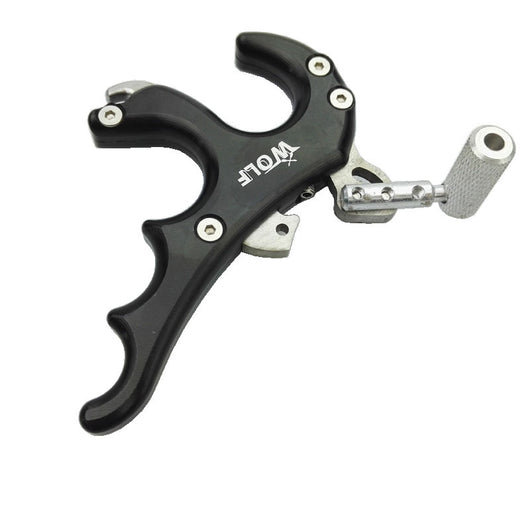 Ayuda de Liberación de Metal para Arco Compuesto de Cuatro Dedos - Image 5