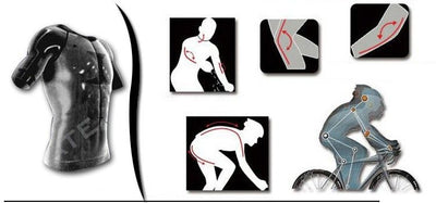 Conjunto de Ciclismo para Hombre - Jersey y Pantalones Deportivos - Image 9