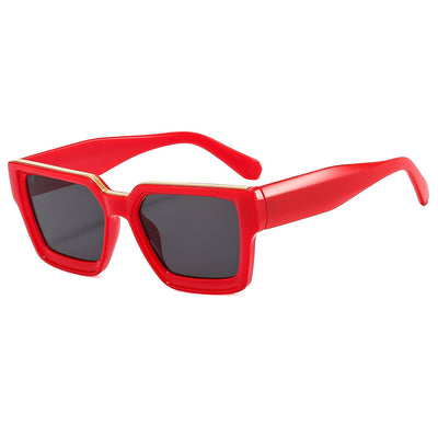 Gafas de Sol Cuadradas con Protección UV - Image 3