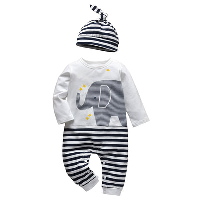 Pijama Enterizo para Bebé - I Love Mom and Dad - Image 9