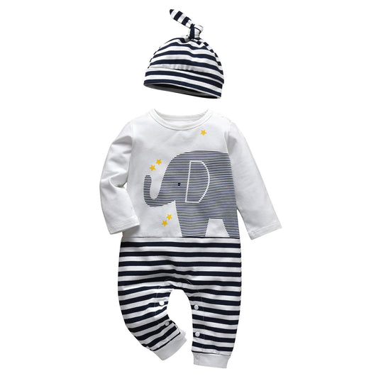 Pijama Enterizo para Bebé - I Love Mom and Dad - Image 9