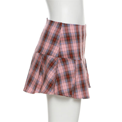 Conjunto Crop Top y Falda Ajustada - Estilo Moderno y Atrevido - Image 27
