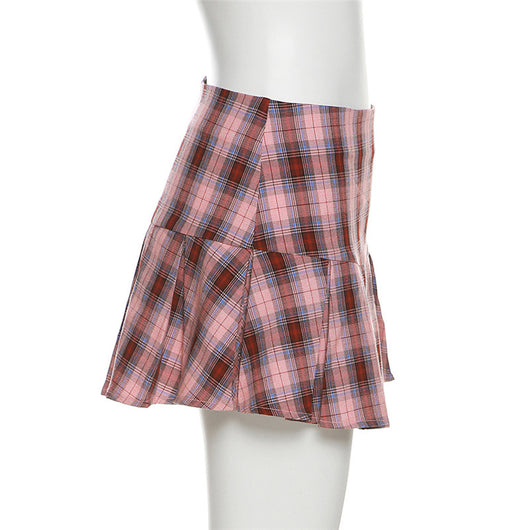 Conjunto Crop Top y Falda Ajustada - Estilo Moderno y Atrevido - Image 27