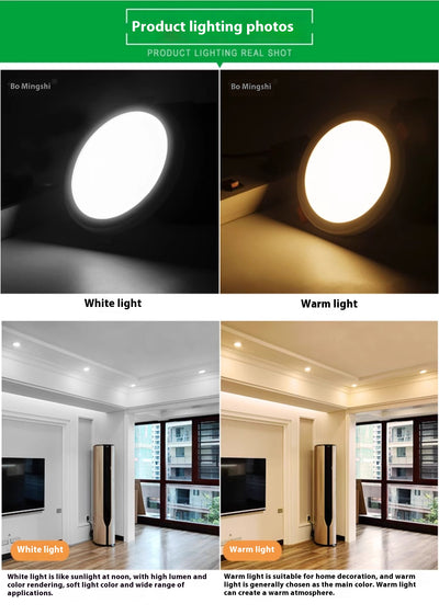 Tubo LED Flexible para Pasillos y Espacios Abiertos - Image 27