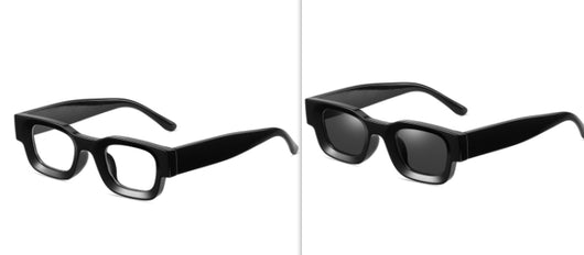 Gafas de Sol Polarizadas Estilo Hip Hop Punk Europeo y Americano - Image 27