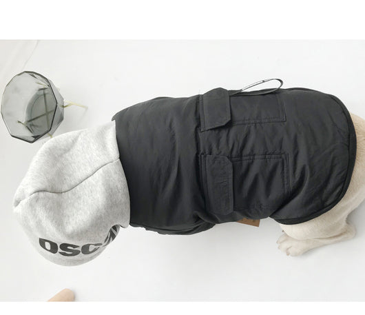 Ropa Térmica para Gatos y Perros Pequeños - Diseño Adorable de Dos Patas - Image 6
