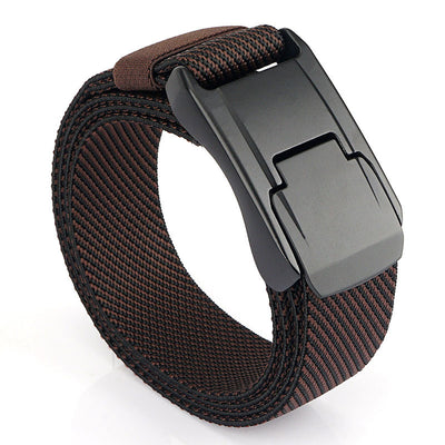 Cinturón Táctico Elástico Casual para Hombre - Image 9
