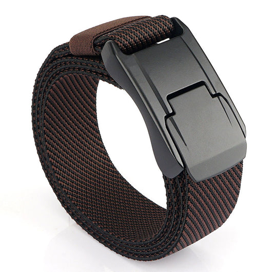 Cinturón Táctico Elástico Casual para Hombre - Image 9