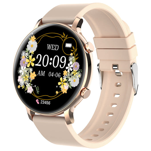 Reloj Inteligente Empresarial con Llamadas Bluetooth y Correa de Acero Inoxidable - Image 18