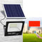 Lámpara Solar Exterior Grande a Prueba de Lluvia - Iluminación LED Recargable sin Poste