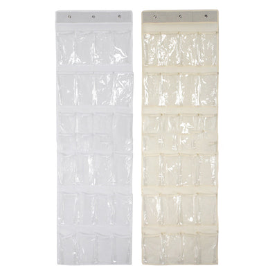 Organizador de Zapatos Colgante con Malla PVC24 - Image 8