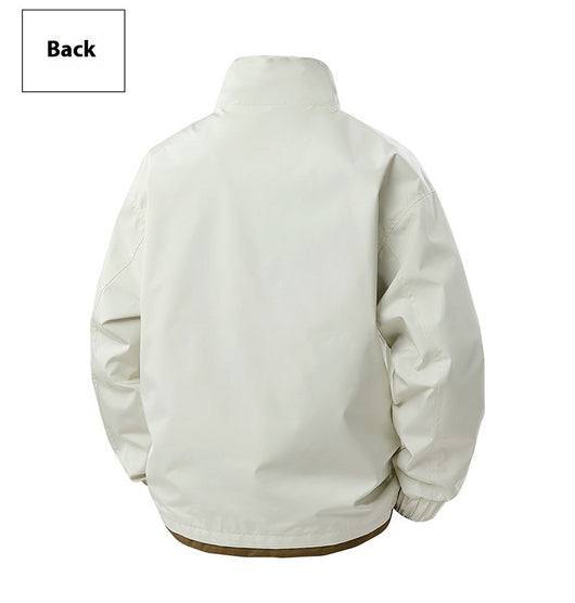 Chaqueta Retro de Moda Urbana para Niños - Diseño Elegante y Moderno - Image 27
