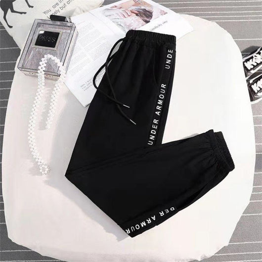 Pantalones Deportivos Antiinsectos de Secado Rápido y Talle Alto - Capris Yoga de 7/8 - Image 4