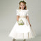 Vestido de Princesa para Niñas - Dama de Honor y Eventos Especiales