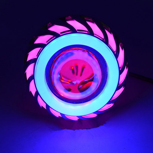 Faro LED de Alta Potencia para Modificación de Autos y Motos - Image 8