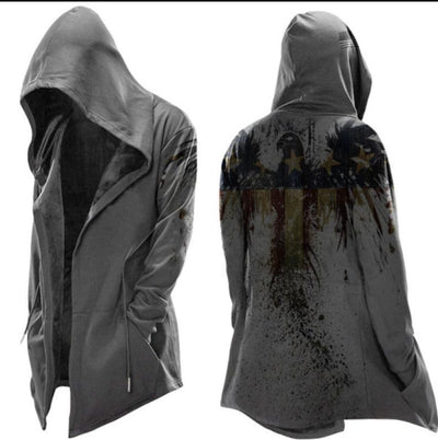Capa Hoodie Casual para Hombre - Diseño Simple y Versátil - Image 8
