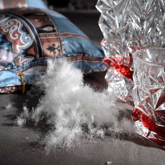 Edredón Acolchado 3D de Hotel con Núcleo de Plumas - Image 25