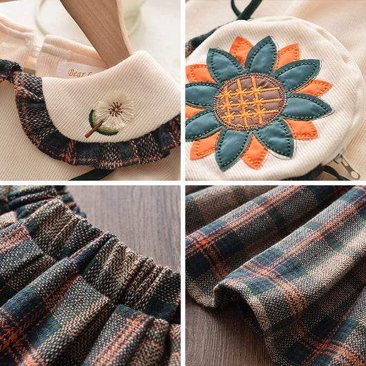 Traje Ejecutivo con Estampado Floral en Solapa - Image 10