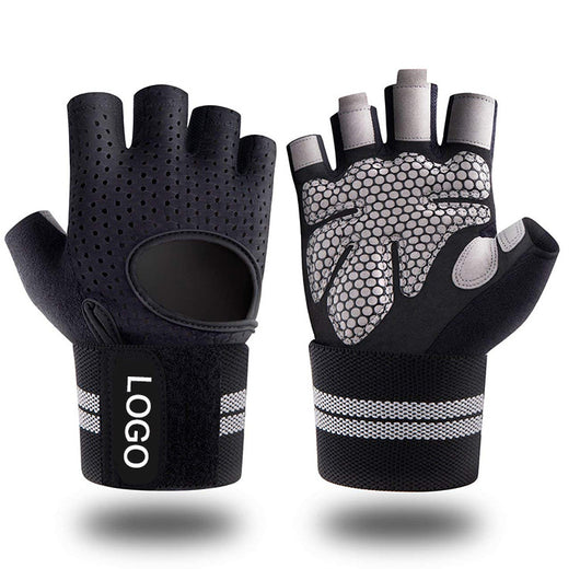 Guantes Deportivos de Medio Dedo para Hombre y Mujer - Image 10
