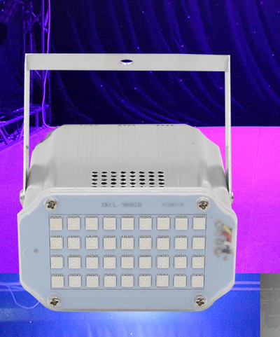 Luz LED Estroboscópica 36 SMD para Karaoke y Bares - Efecto Ráfaga Profesional - Image 13