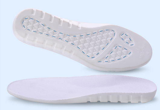 Plantillas Deportivas de Látex con Absorción de Impacto - Baloncesto, Fútbol y Running - Image 11