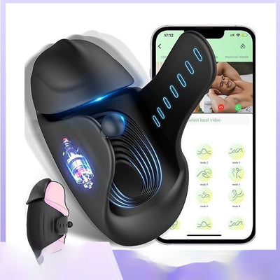 Dispositivo Vibrador para Ejercicio Muscular para uso en Ecuador - Image 4