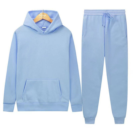 Buzo Oversized 220g Estilo Brillante - Conjunto de Moda