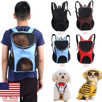 Mochila Transportadora Plegable para Mascotas - Image 4