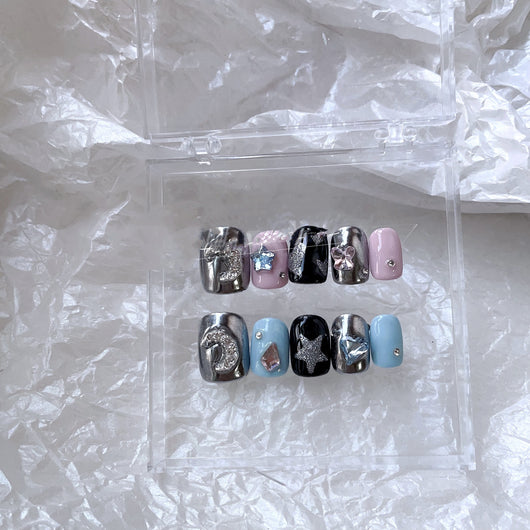 Parches de Uñas Star Girl - Image 7