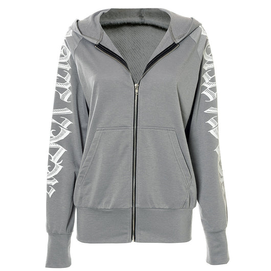 Sudadera Estampada con Capucha y Mangas Largas Beat - Image 7