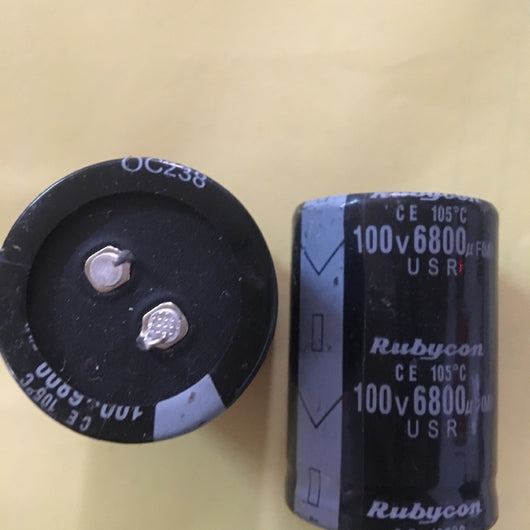 Capacitor Electrolítico 6800µF de Alta Capacidad - Image 4