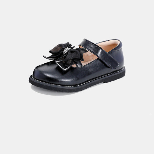 Zapatos Princesa para Niñas Otoño Coreanos Suela Suave - Image 11