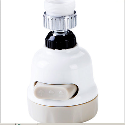 Aireador de Cocina Ajustable 3 Velocidades con Filtro Antiéclasos Ahorra Agua - Image 6