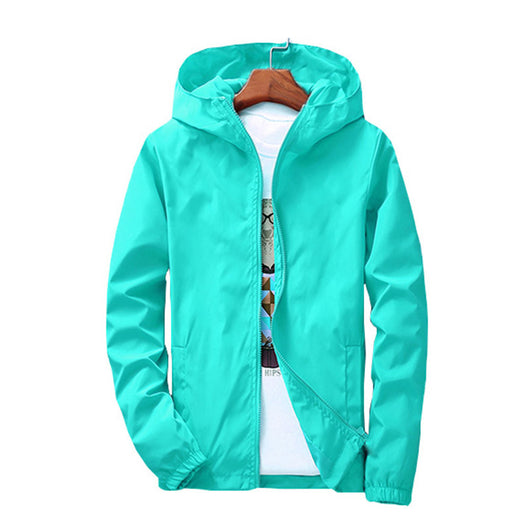 Chaqueta Casual Unisex con Capucha, Cierre y Bolsillos - Image 21