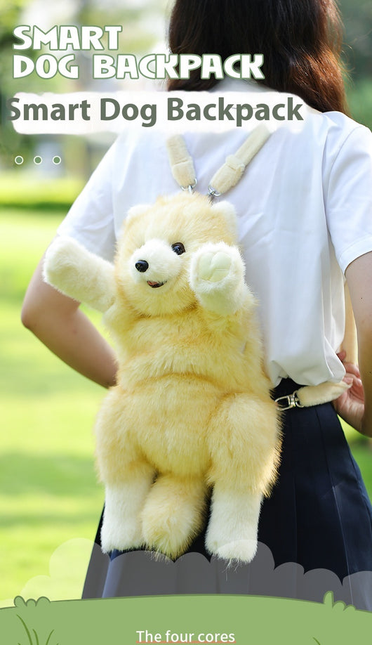 Muñeco Peluche Inteligente Interactivo - Image 14